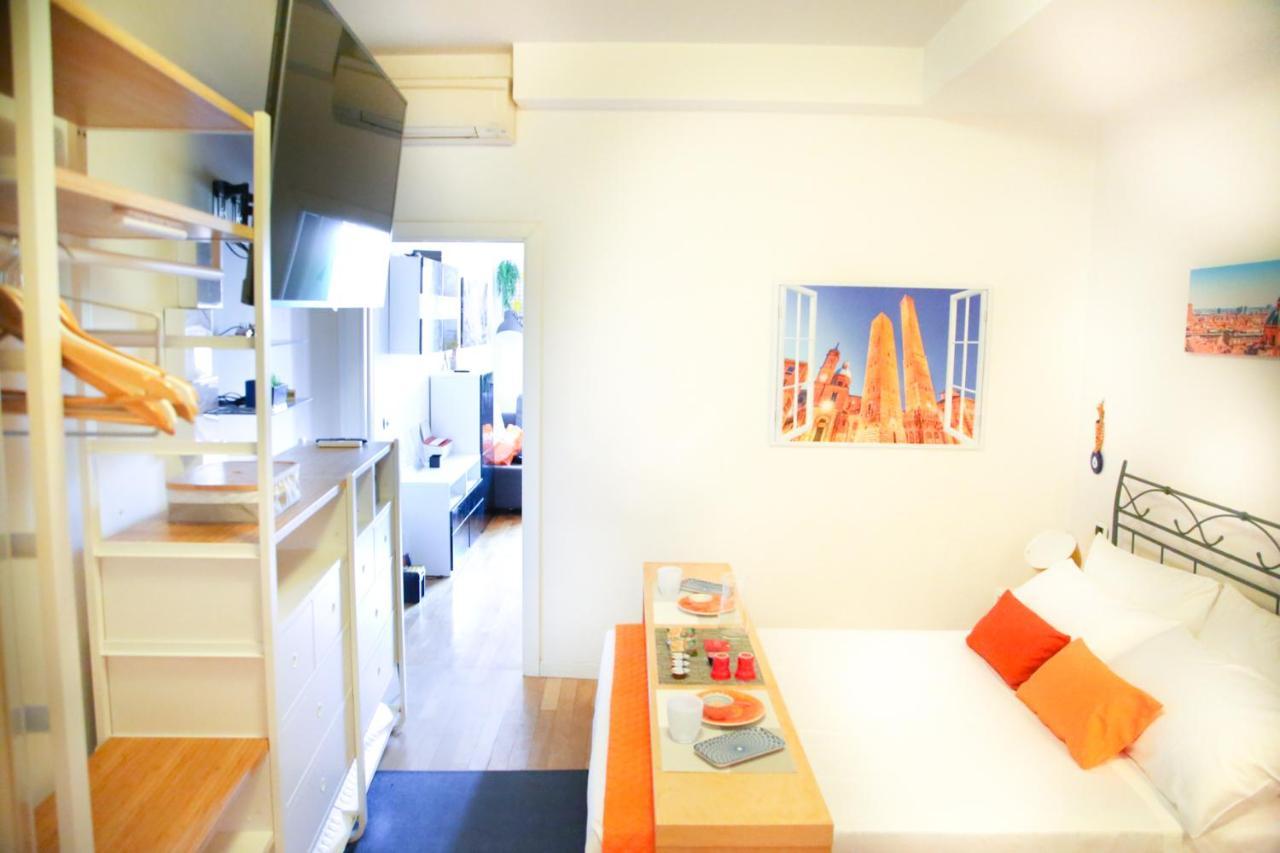 Casa Bolognese - In The Heart Of The City! Exterior photo